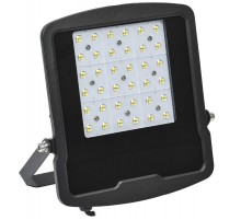 Прожектор светодиодный СДО 08-100 PRO 120град 5000К IP65 черный  LPDO8-01-100-120-50-K02  IEK