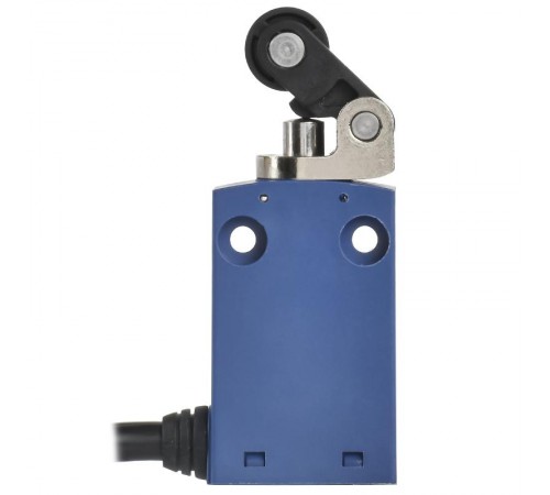 Выключатель концевой C6N-115 толк. с рыч. рол. лев. IP67  KKV12-P115-2-67  IEK