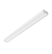 Светильник светодиодный A220 2.0 офисный встраиваемый/накладной 35 Вт 4000К 1195*100*50 мм IP40 с расс. опал  V1-A0-00220-01OP0-4003540  VARTON