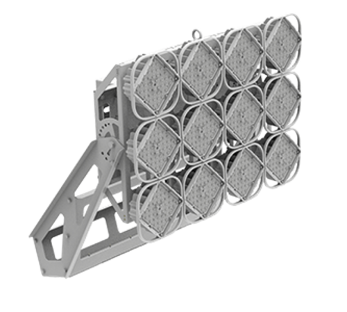 Светодиодный прожектор AirQub Sport TV 850 Вт 4000 К 20грDALI  V1-P0-703X4-04D19-6585040  VARTON