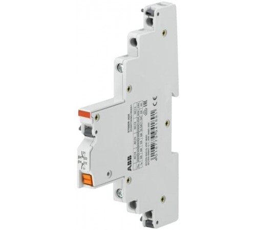 Контакт дополнительный S750DR-AUX2CDH700901R0001 ABB