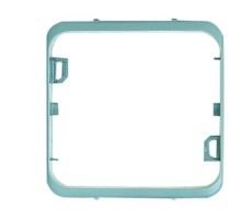 Simon 73 Вставка декоративная в рамку, S73, серый  73902-39  Simon