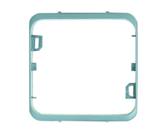 Simon 73 Вставка декоративная в рамку, S73, серый  73902-39  Simon