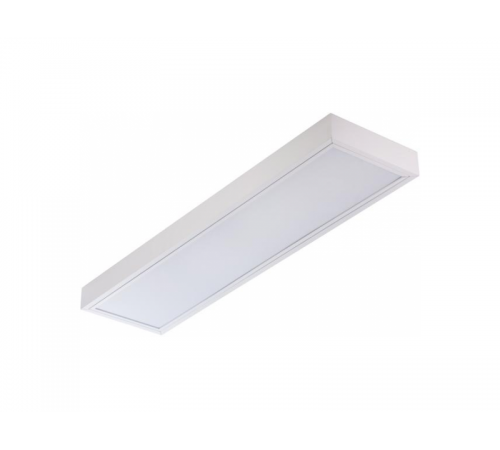 Светильник люминесцентный накладной TL236 OL EL 1235x310x85мм без ламп IP20 опал  10133  TechnoLux