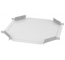 ESCA 7 Крестовина 50х400-2,0 RAL 9016  ES7-KR-050-400-20-RGA  IEK