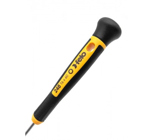Отвертка для точных работ Tx 6x60  24806160  Felo