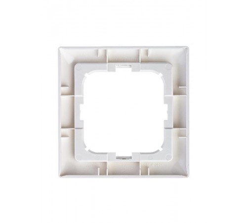 ABB Basic 55 Альп. белый Рамка 1-ая  1725-0-1479   2CKA001725A1479  ABB