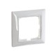 ABB Basic 55 Альп. белый Рамка 1-ая  1725-0-1479   2CKA001725A1479  ABB
