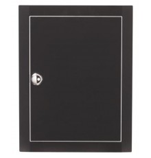 Дверь для шкафа UK540 антрацит RAL7016  BL546C  ABB