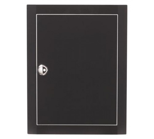 Дверь для шкафа UK530 антрацит RAL7016  BL536C  ABB