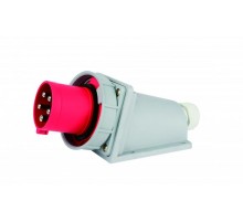 Вилка стац. 3Р+РЕ+N 63А 380В IP67 ВС-103  26173DEK  DEKraft