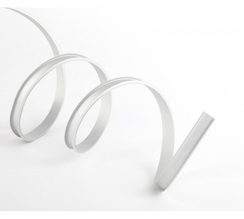 Комплект с гибким накладным анодированным профилем CAB291 1506G 15х6,5мм,  Б0041245  ЭРА