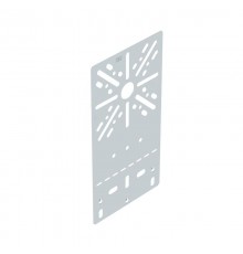 Монтажная пластина 235x120 (MP FL FS)  7084757  OBO Bettermann