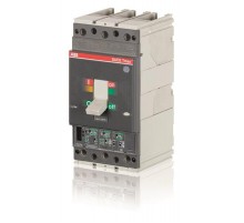 Выключатель автоматический T4N 250 PR221DS-LS/I In=100 3p F F  1SDA053997R1  ABB