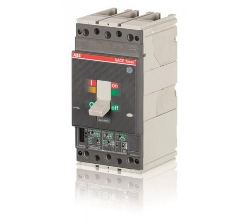 Выключатель автоматический T4V 320 PR223DS In=320A 3p F F  1SDA059527R1  ABB