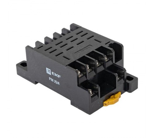 Разъем модульный РМ 22/4 EKF PROxima  rm-22-4  EKF
