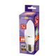 Лампа светодиодная LED 7Вт Е27 220В 3000К PLED- SP C37 свеча  1027825-2  Jazzway