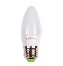Лампа светодиодная LED 7Вт Е27 220В 3000К PLED- SP C37 свеча  1027825-2  Jazzway