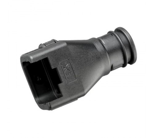 Разъем Deutsch CI, нейлон 6, черный, d16мм, CI16-DT12  7TCA298010R0327  ABB