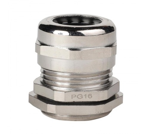 Сальник металлический PGM16-(Dпроводника 9-13мм)-IP68  350598  КЭАЗ