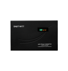 Стабилизатор напряжения симисторный SMARTWATT AVR TRIAC 10000TW  4512020380005  SMARTWATT