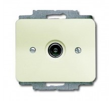 ТВ-Розетка, Reflex, белый  1724-0-2738   2CKA001724A2738  ABB