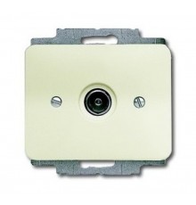 ТВ-Розетка, Reflex, белый  1724-0-2738   2CKA001724A2738  ABB