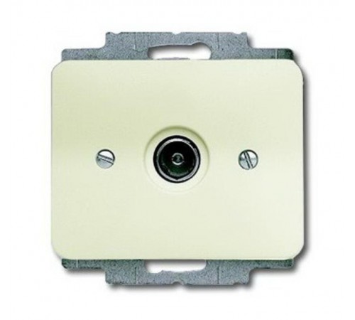 ТВ-Розетка, Reflex, белый  1724-0-2738   2CKA001724A2738  ABB