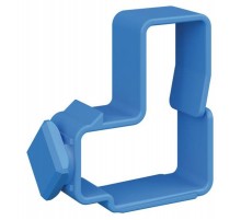 UZED1P10 Держатель кабеля UK600 (10 шт)  2CPX031420R9999  ABB