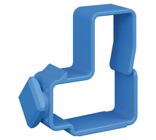 UZED1P10 Держатель кабеля UK600 (10 шт)  2CPX031420R9999  ABB