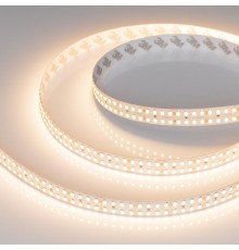 Лента светодиодная RT-A320-15mm 24V Warm3000 (24 W/m, IP20, 2835, 5m) (arlight, высок.эфф.150 лм/Вт)  032604(2)  Arlight