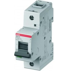 Выключатель автоматический однополюсный S801N 50А D 36кА (S801N D50)  2CCS891001R0501  ABB