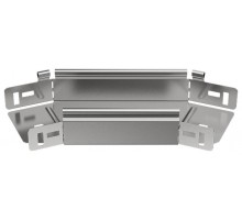 ESCA 5 Поворот 45град 50х100-1,2  ES5-PG-45-050-100-12  IEK