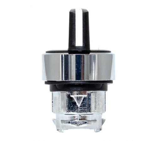 Исполнительный механизм переключателя ХB4 на 3 положения с фиксацией, без подсветки с длинной ручкой EKF PROxima    XB4BJ3F   EKF 