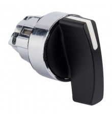 Исполнительный механизм переключателя ХB4 на 2 положения возвратный без фиксации, без подсветки с длинной ручкой EKF PROxima    XB4BJ2   EKF 