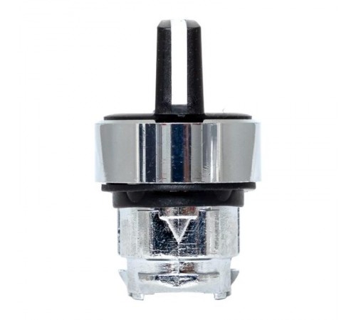 Исполнительный механизм переключателя ХB4 на 3 положения с фиксацией, без подсветки с длинной ручкой EKF PROxima    XB4BJ3F   EKF 