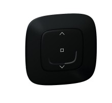 Выключатель рольставней Умный беспроводной Valena Allure антрацит Netatmo  752891  Legrand