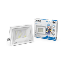 Прожектор светодиодный LED 50W IP65 6500К белый  613120350  Gauss