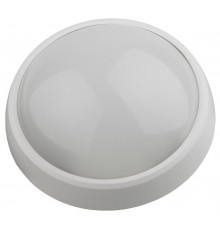 Светильник светодиодный для ЖКХ SPB-1-08-MWS (W) IP54 8Вт 640Лм 4000К D180 КРУГ с датчиком движения  Б0022452  ЭРА