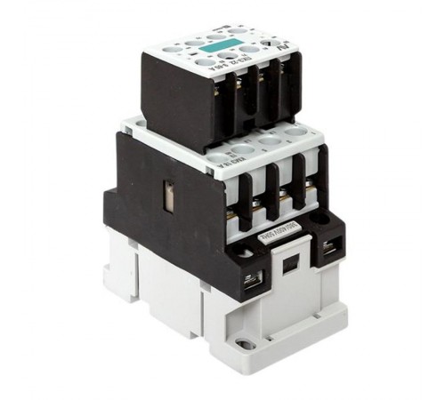 Комплект КМЭ 18А 1NO 400В АС с дополнительными контактами 2НО+2НЗ EKF AVERES  ctr-s-18-10-400-av-22  EKF
