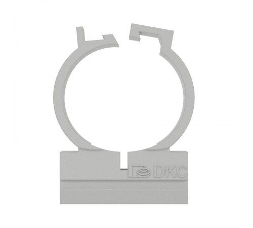 Держатель двухкомпонентный, д.20мм с фиксатором, в упаковках по 5шт.  51120R5  DKC