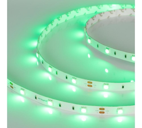 Лента светодиодная RT 2-5000 12V Green (5060, 150 LED, LUX)  010593  Arlight