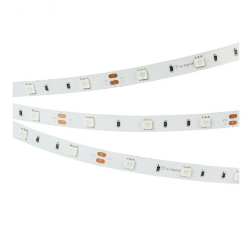 Лента светодиодная RT 2-5000 12V Green (5060, 150 LED, LUX)  010593  Arlight