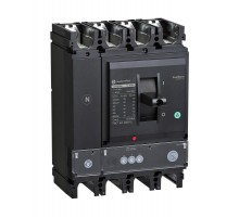 АВТ.ВЫКЛ SYSTEMEPACT CCB400 36KA 4P4D S2.3 400A РЫЧАГ  SPC400F40023L4DF  SE