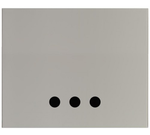 Корпус металлический ЭРА OPTIMA ЩМП-50.40.20 (500х400х220) IP31 УХЛЗ серый   Б0061553  ЭРА