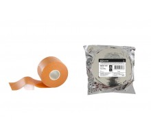 Лента силиконовая самослипающаяся, изолирующая, не поддерживающая горение, оранжевая ЛССИ-НГ-35-О  SQ0567-0301  TDM