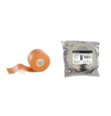 Лента силиконовая самослипающаяся, изолирующая, не поддерживающая горение, оранжевая ЛССИ-НГ-35-О  SQ0567-0301  TDM