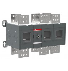 Реверсивный рубильник OT2500E12C 2500А 3х-полюсный (без ручки управления и переходника)  1SCA103888R1001  ABB