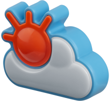 Светильник-ночник NNL LED 93 121 NNL-SW14 Тучка с выключателем 230В  93121  Navigator