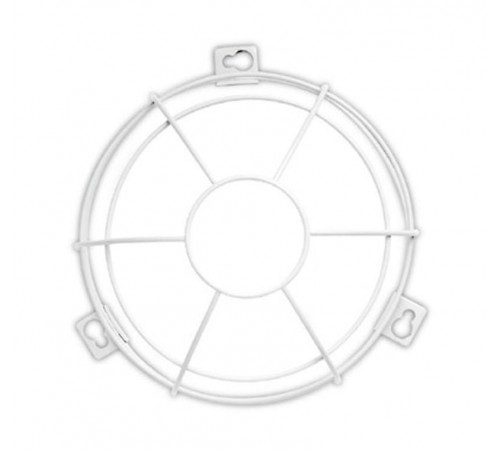 Решётка защитная для датчиков присутствия Busch-W?chter, цвет альпийский белый  6899-0-2304   2CKA006899A2304  ABB